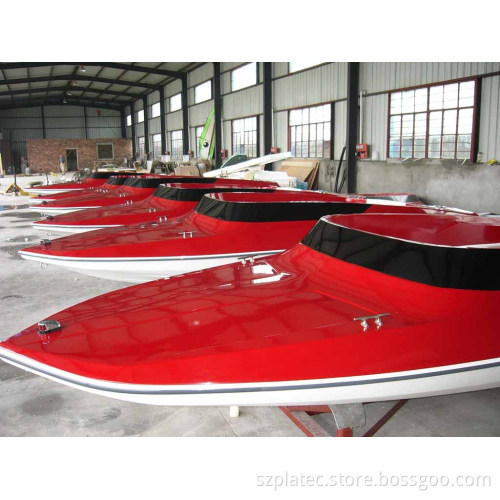 Speed Boat (CZ460)